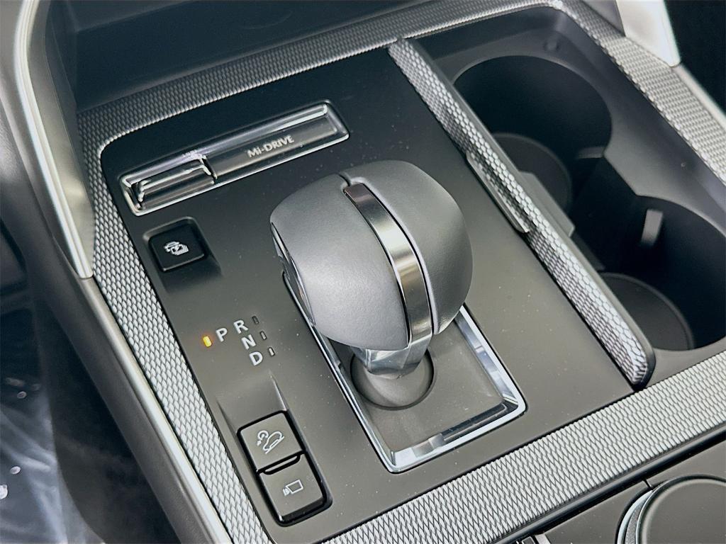 new 2025 Mazda CX-90 PHEV car, priced at $57,798