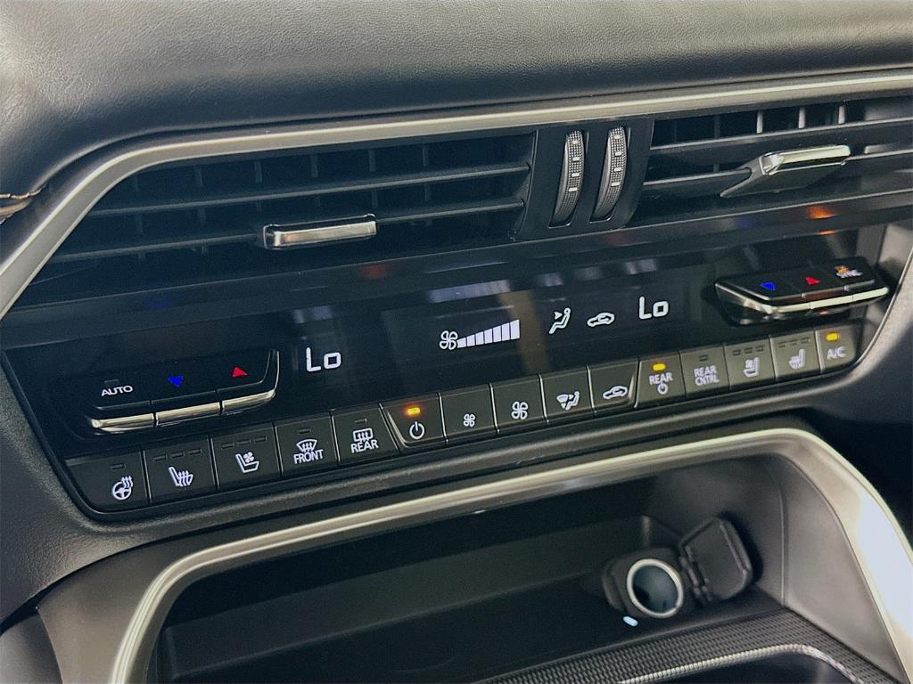 new 2025 Mazda CX-90 PHEV car, priced at $57,798