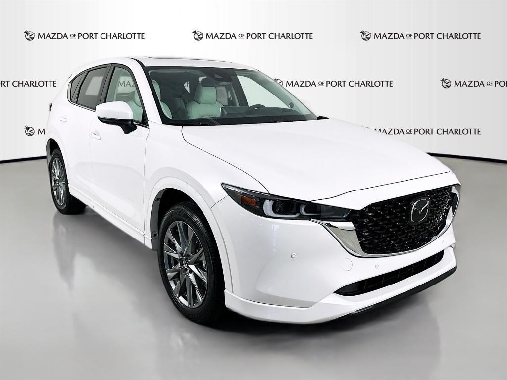 new 2025 Mazda CX-5 car, priced at $37,815