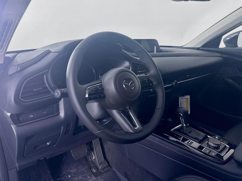 new 2025 Mazda CX-30 car, priced at $28,261