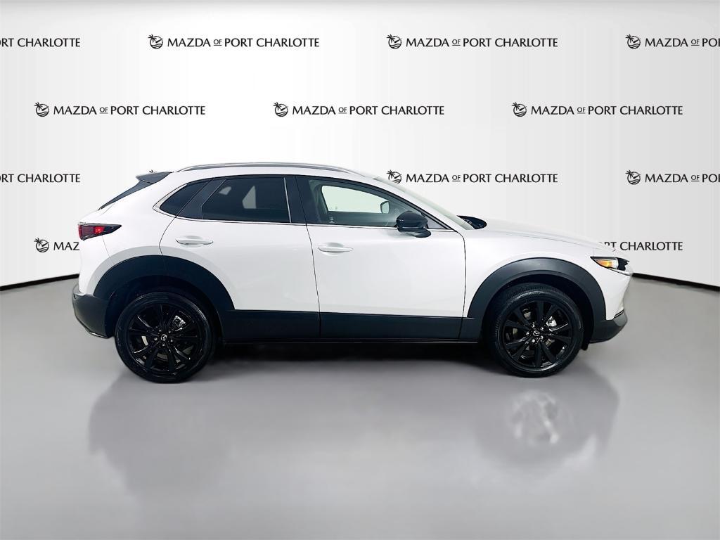 new 2025 Mazda CX-30 car, priced at $28,261