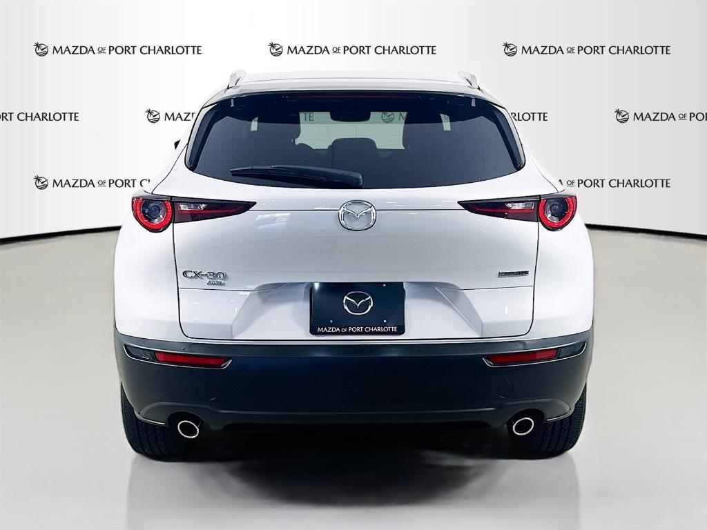 new 2025 Mazda CX-30 car, priced at $28,261