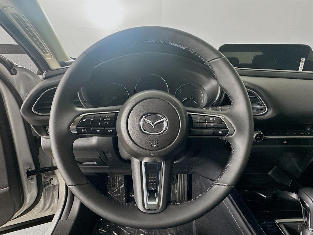 new 2025 Mazda CX-30 car, priced at $28,261