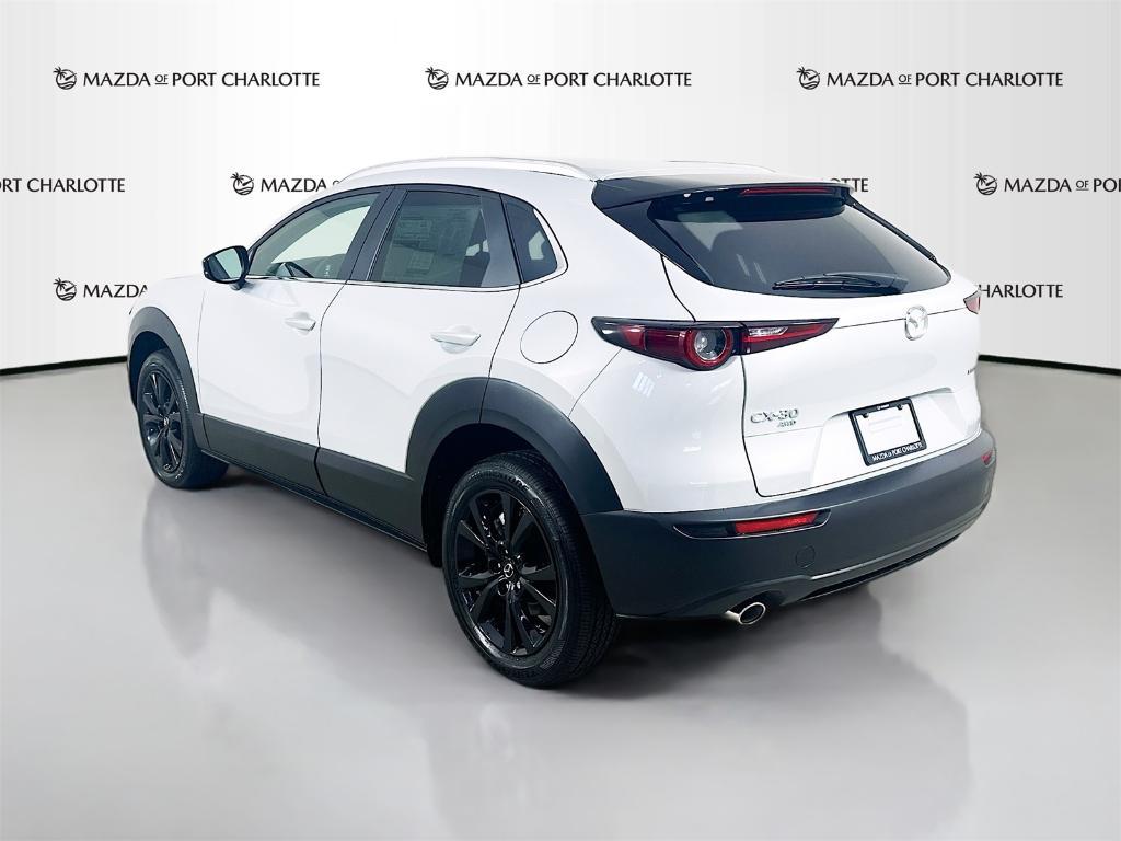 new 2025 Mazda CX-30 car, priced at $28,261