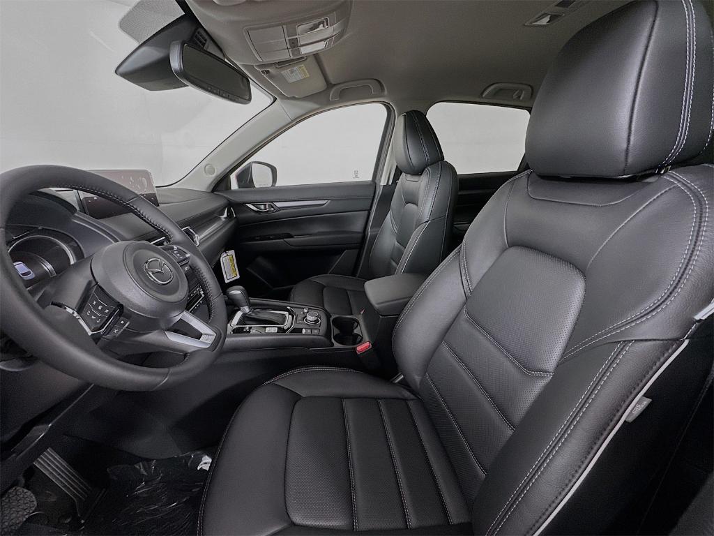 new 2025 Mazda CX-5 car, priced at $31,951