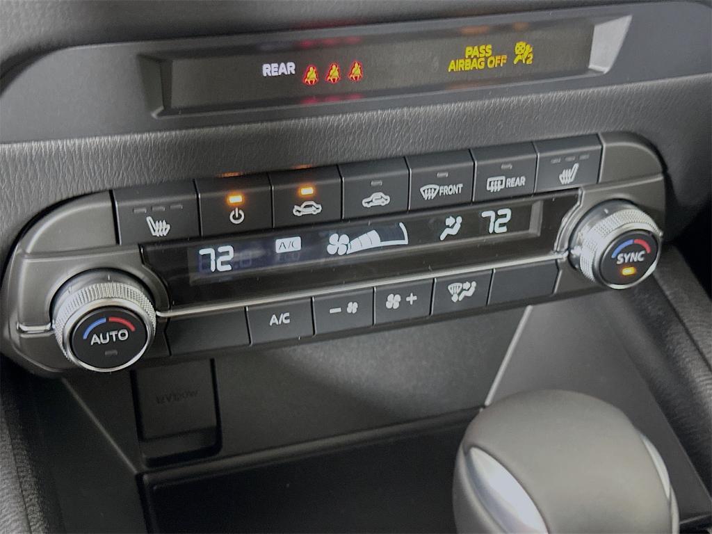 new 2025 Mazda CX-5 car, priced at $31,951