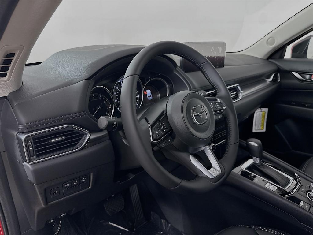 new 2025 Mazda CX-5 car, priced at $31,951