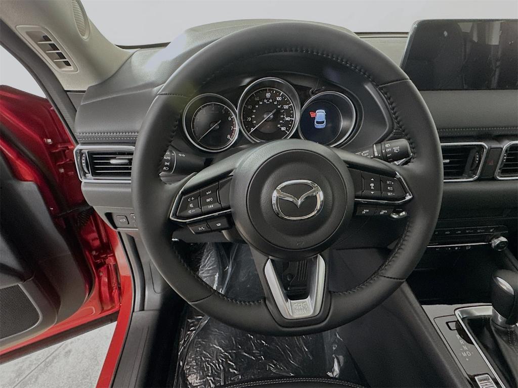 new 2025 Mazda CX-5 car, priced at $31,951