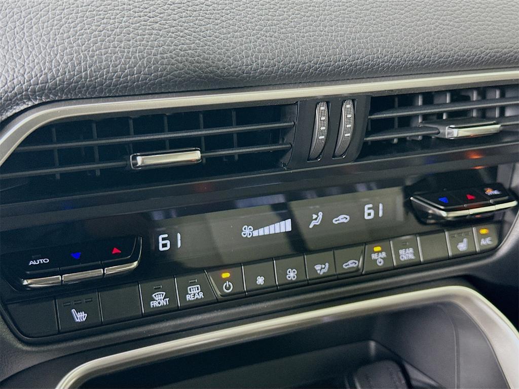 new 2025 Mazda CX-90 car, priced at $43,878