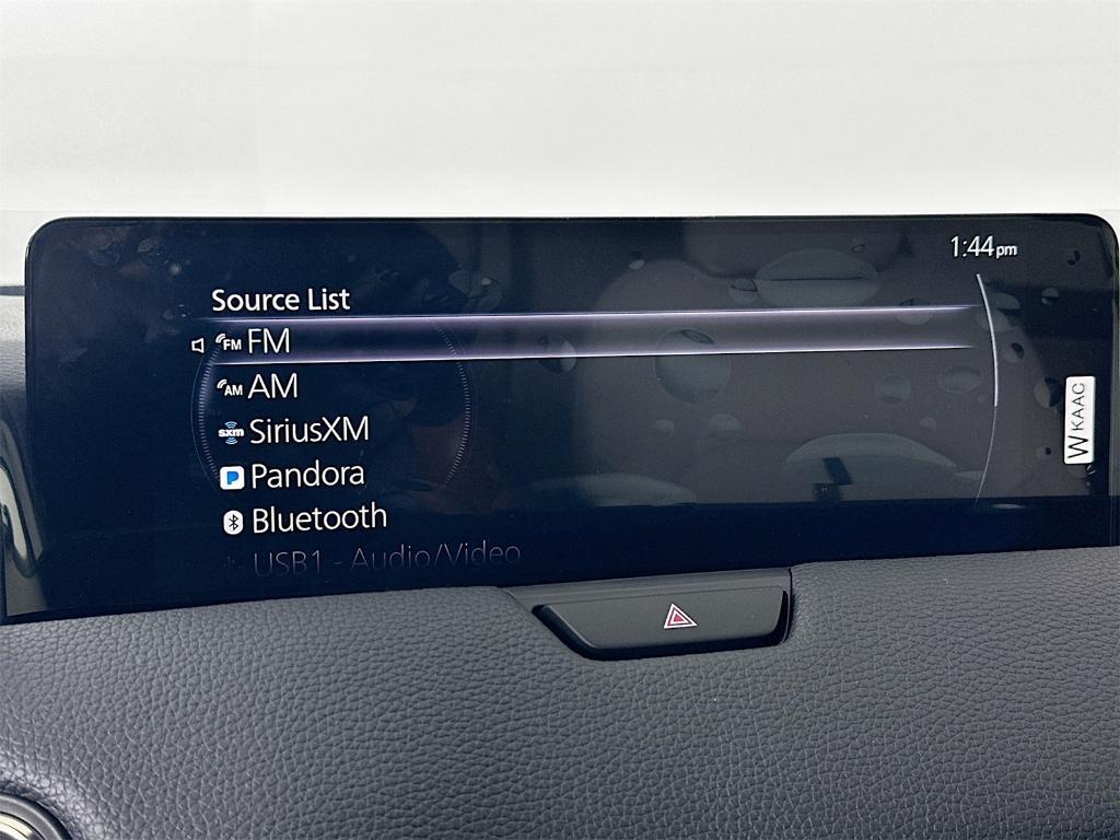 new 2025 Mazda CX-90 car, priced at $43,878