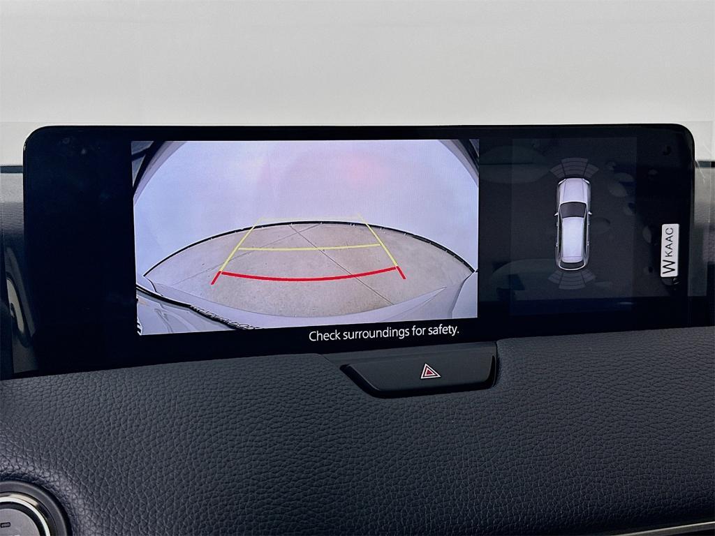 new 2025 Mazda CX-90 car, priced at $43,878