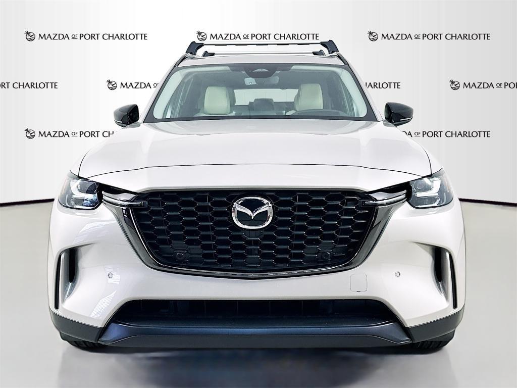 new 2025 Mazda CX-90 car, priced at $43,878