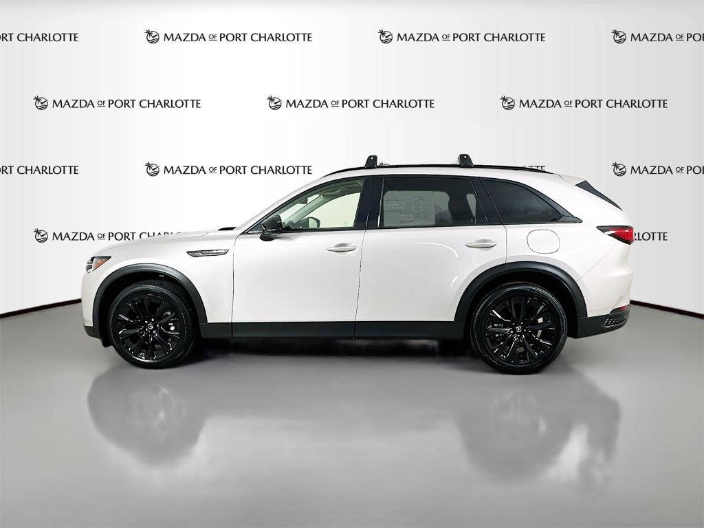 new 2025 Mazda CX-90 car, priced at $43,878