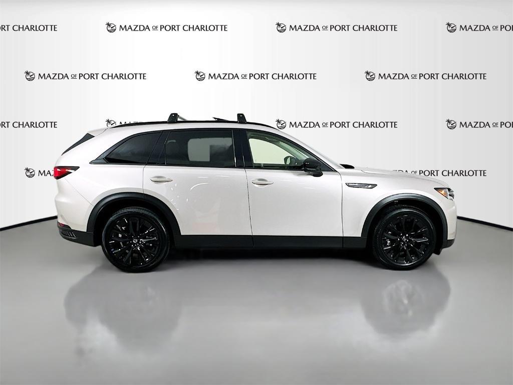 new 2025 Mazda CX-90 car, priced at $43,878
