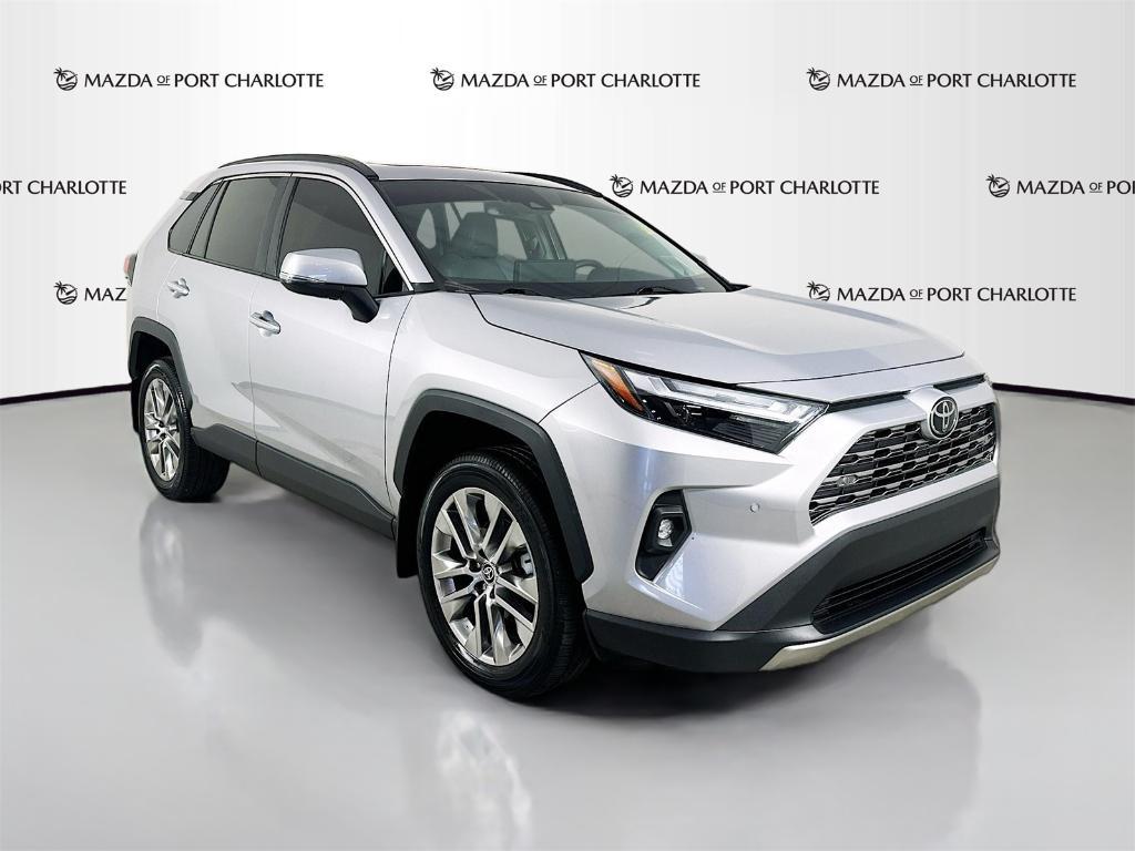 used 2024 Toyota RAV4 car, priced at $36,794