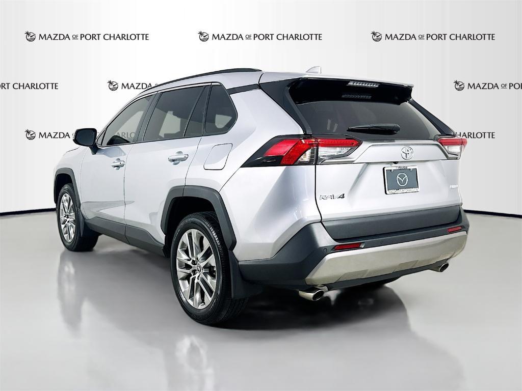 used 2024 Toyota RAV4 car, priced at $35,964
