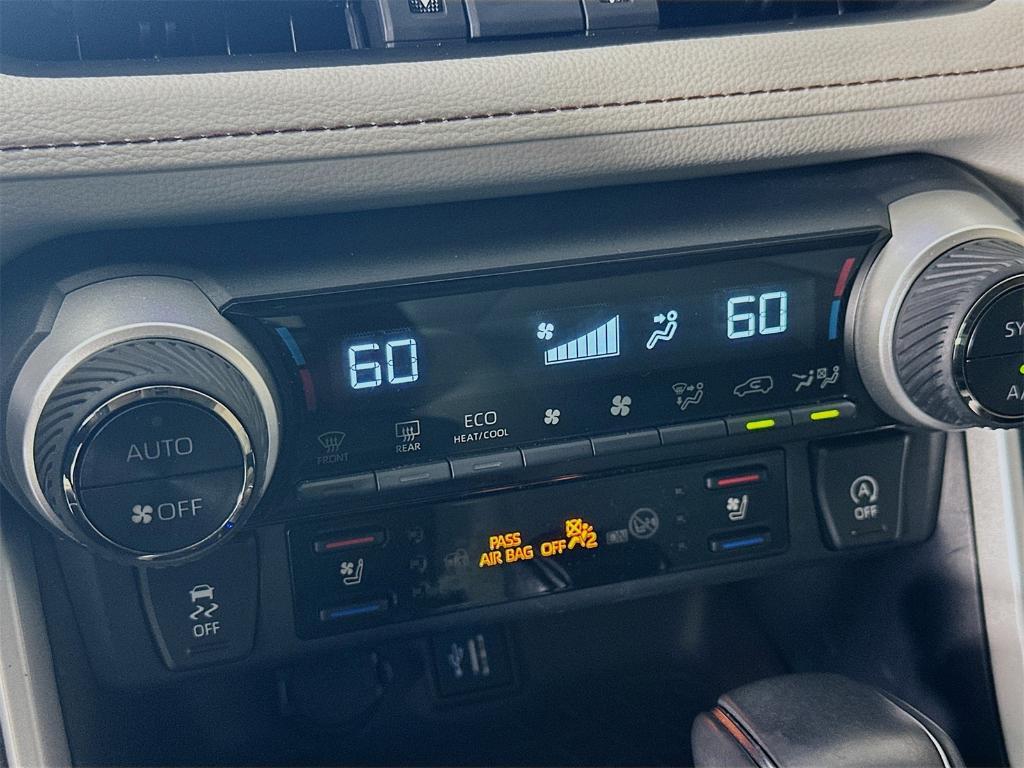 used 2024 Toyota RAV4 car, priced at $35,964