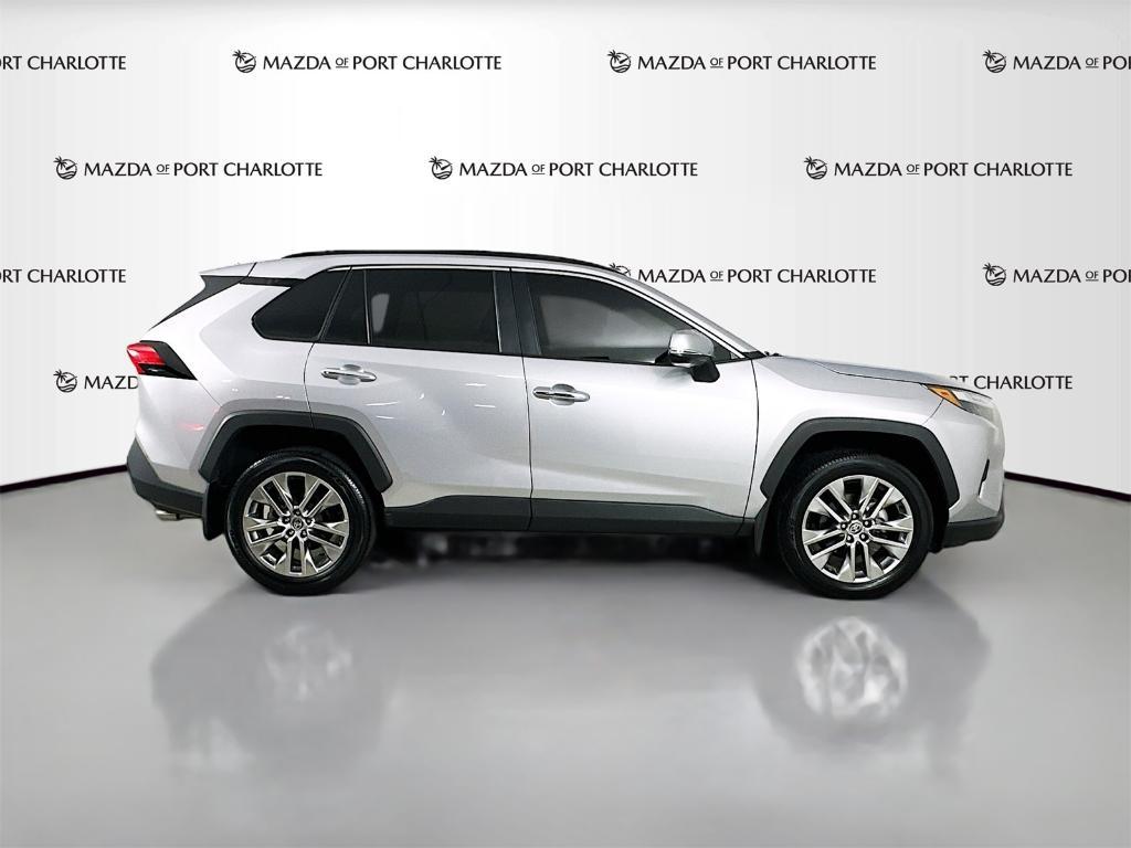 used 2024 Toyota RAV4 car, priced at $35,964