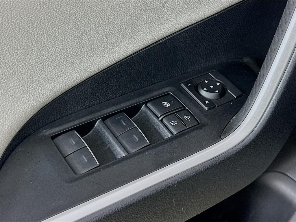 used 2024 Toyota RAV4 car, priced at $35,964