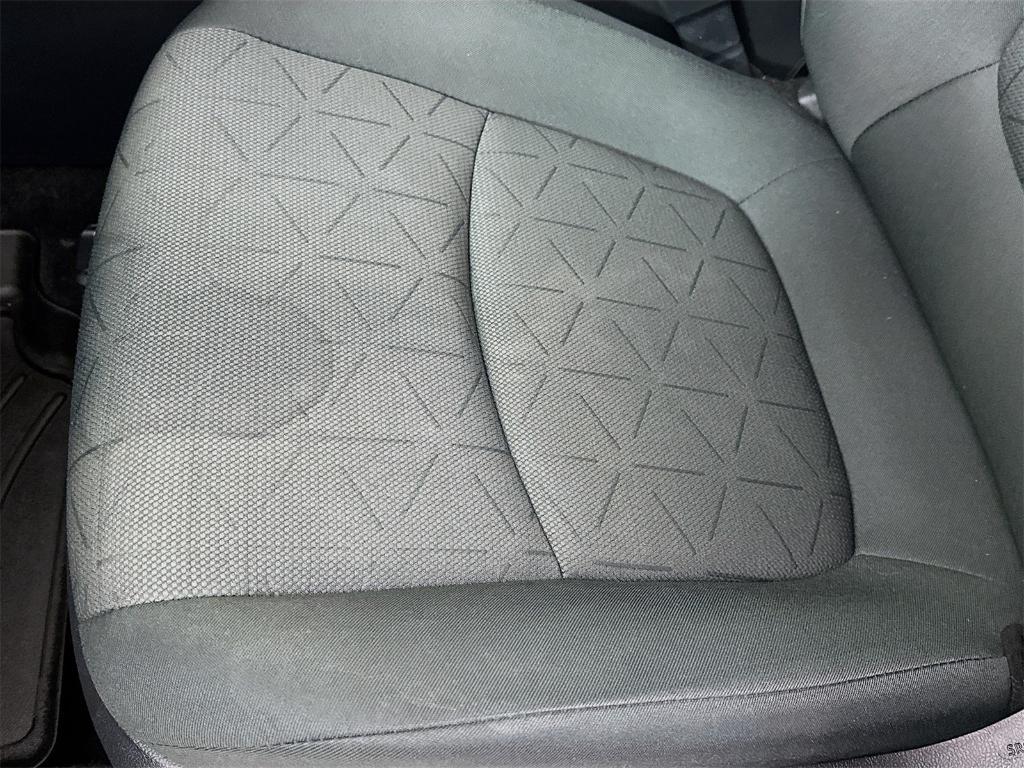 used 2021 Toyota RAV4 car, priced at $25,832