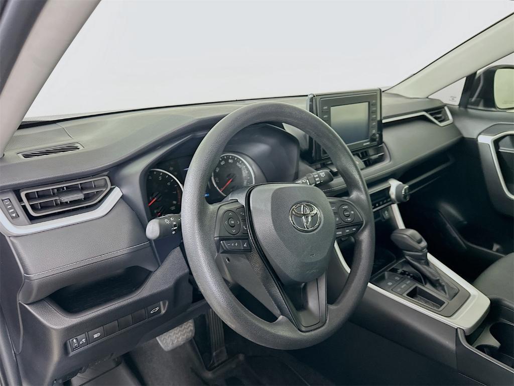 used 2021 Toyota RAV4 car, priced at $25,832