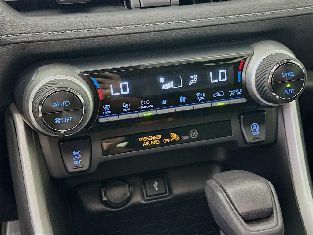 used 2021 Toyota RAV4 car, priced at $25,832