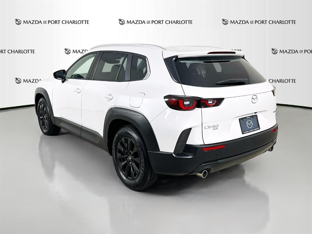 used 2024 Mazda CX-5 car