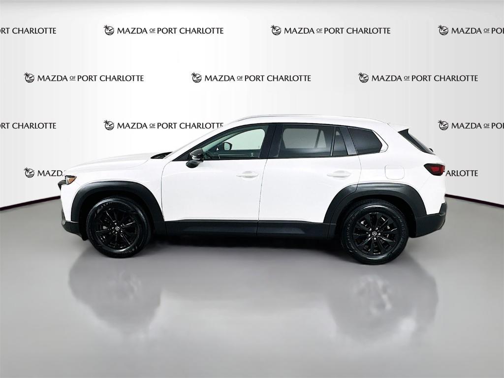 used 2024 Mazda CX-5 car