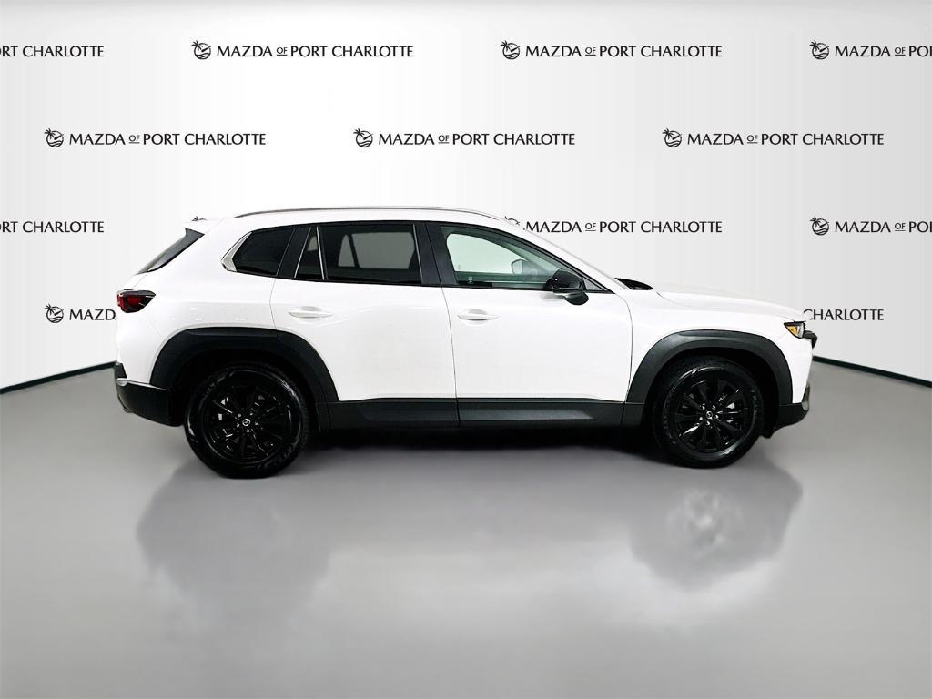 used 2024 Mazda CX-5 car