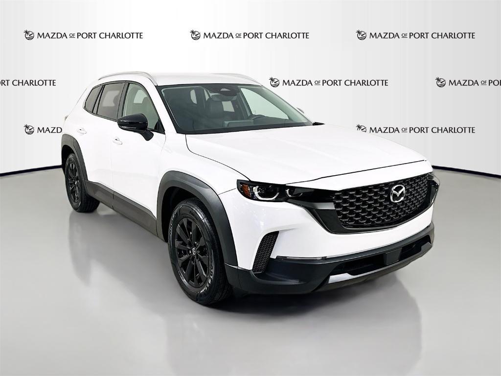 used 2024 Mazda CX-5 car
