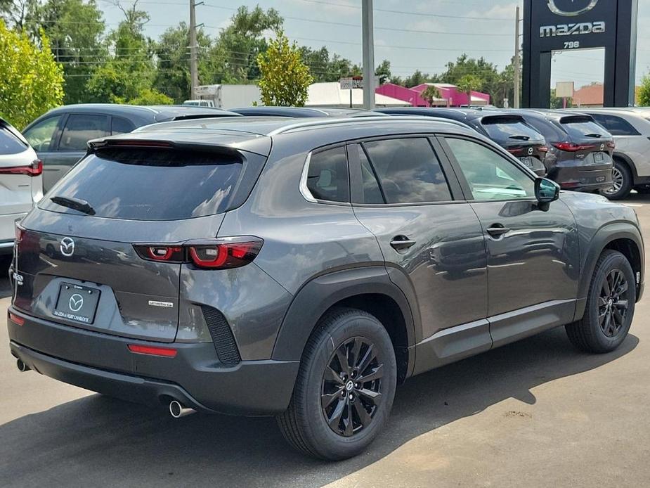 new 2024 Mazda CX-50 car, priced at $30,040