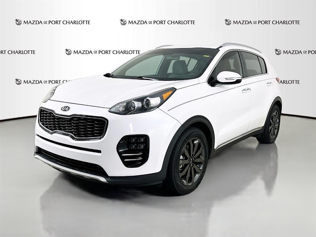 used 2018 Kia Sportage car, priced at $13,526