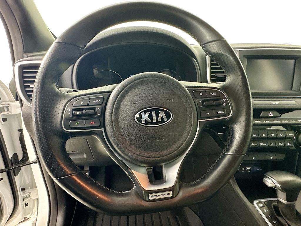 used 2018 Kia Sportage car, priced at $13,526