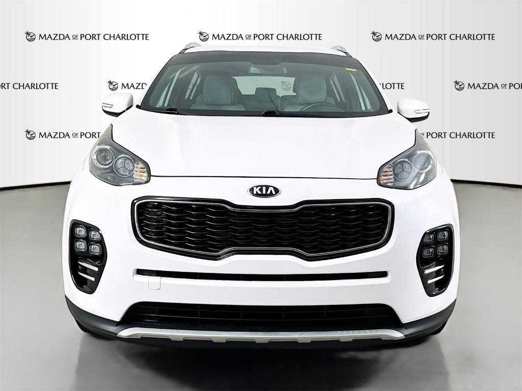 used 2018 Kia Sportage car, priced at $13,526