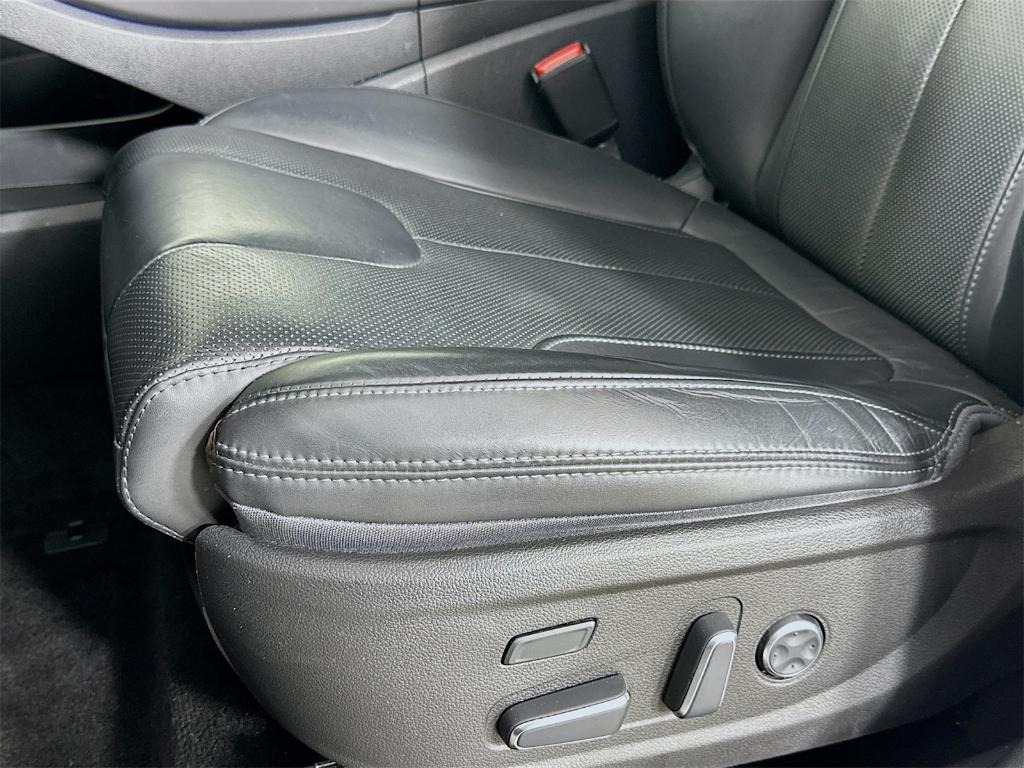 used 2022 Hyundai Santa Fe car, priced at $25,405