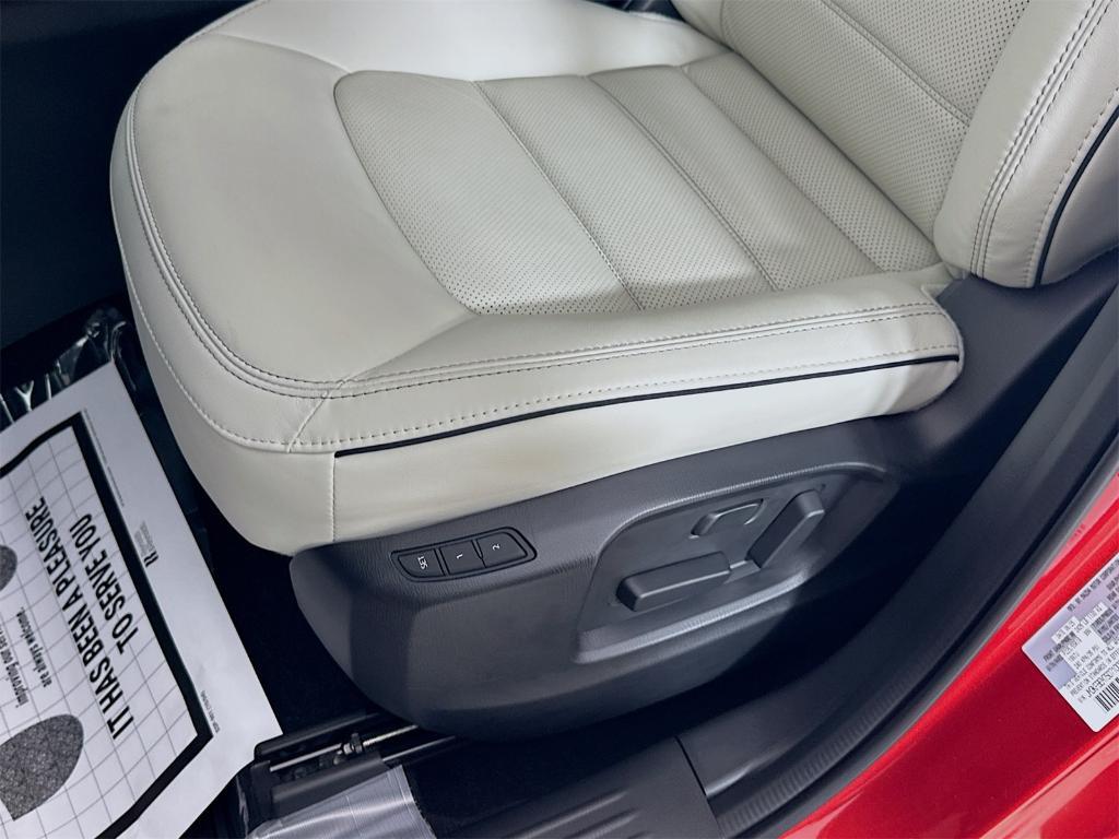 new 2025 Mazda CX-5 car, priced at $37,815