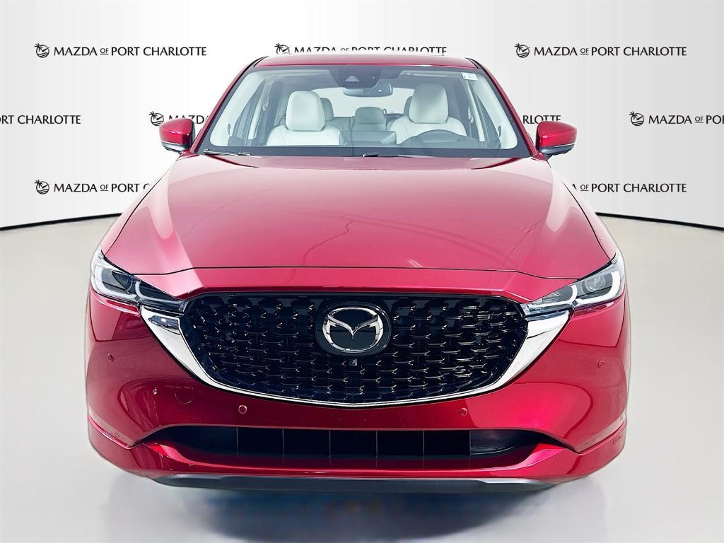 new 2025 Mazda CX-5 car, priced at $37,815