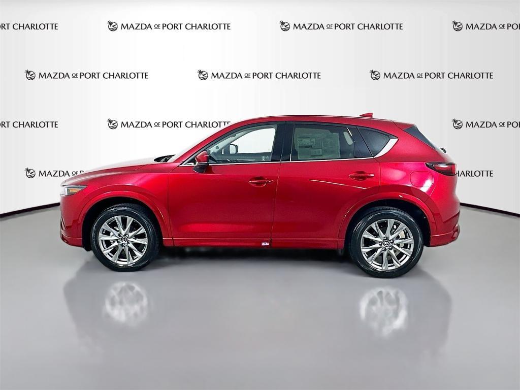 new 2025 Mazda CX-5 car, priced at $37,815
