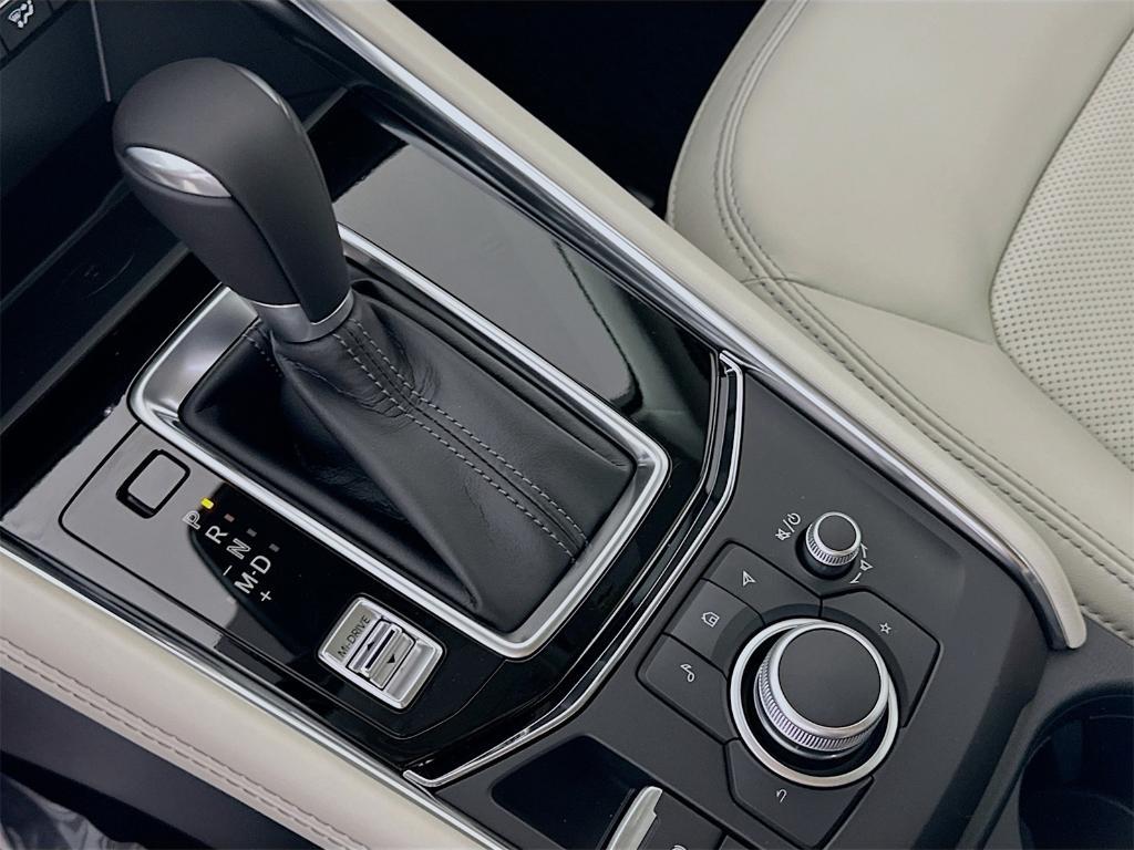 new 2025 Mazda CX-5 car, priced at $37,815