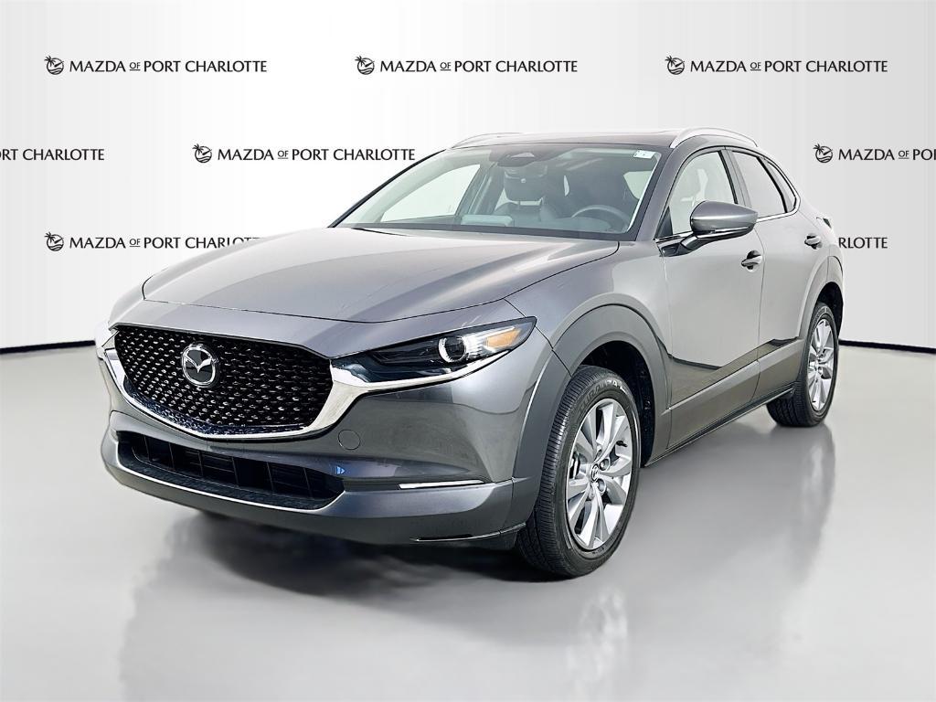 new 2025 Mazda CX-30 car, priced at $31,010