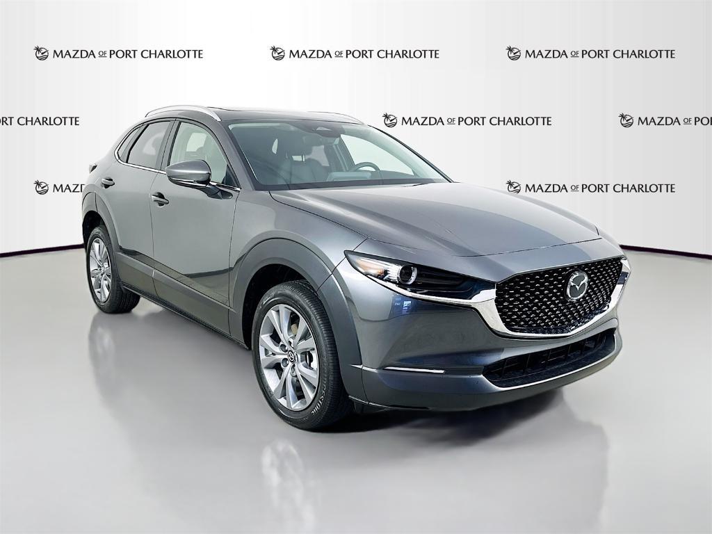 new 2025 Mazda CX-30 car, priced at $31,010