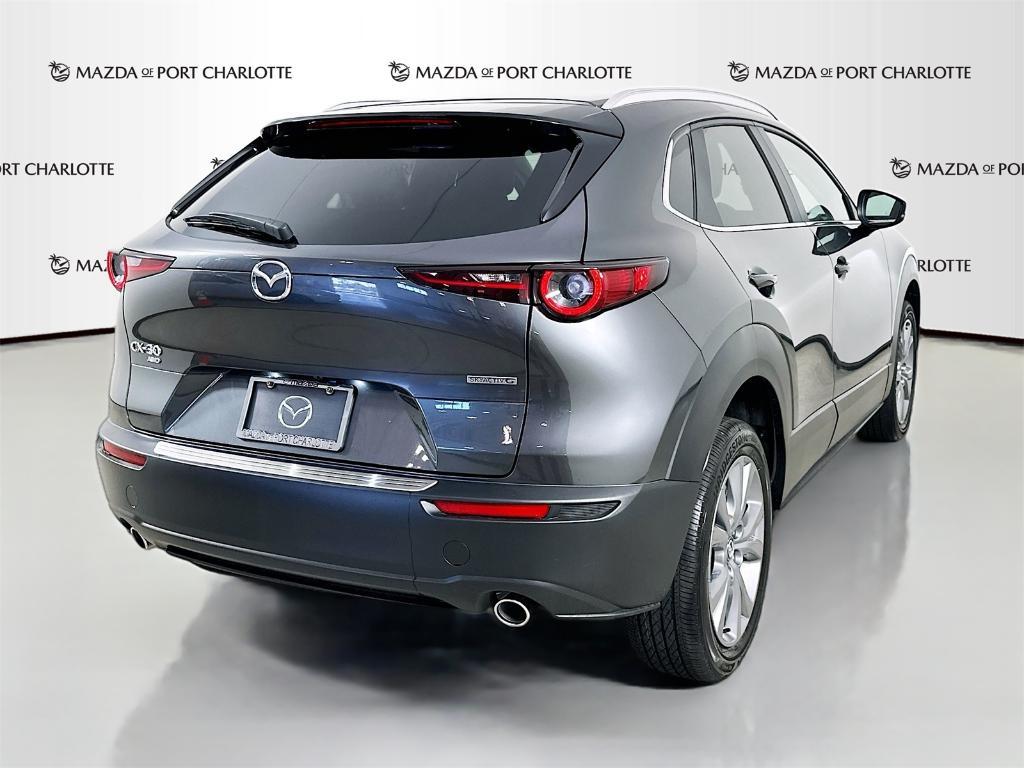 new 2025 Mazda CX-30 car, priced at $31,010