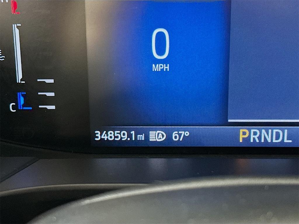 used 2023 Ford Escape car, priced at $23,483