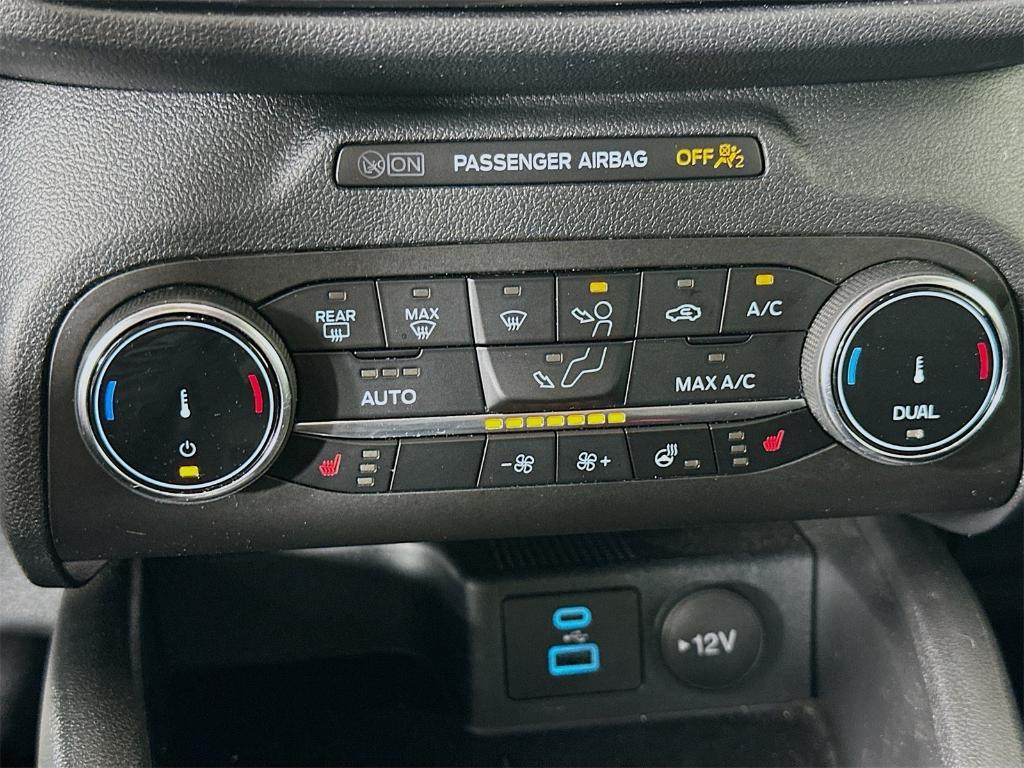 used 2023 Ford Escape car, priced at $23,483