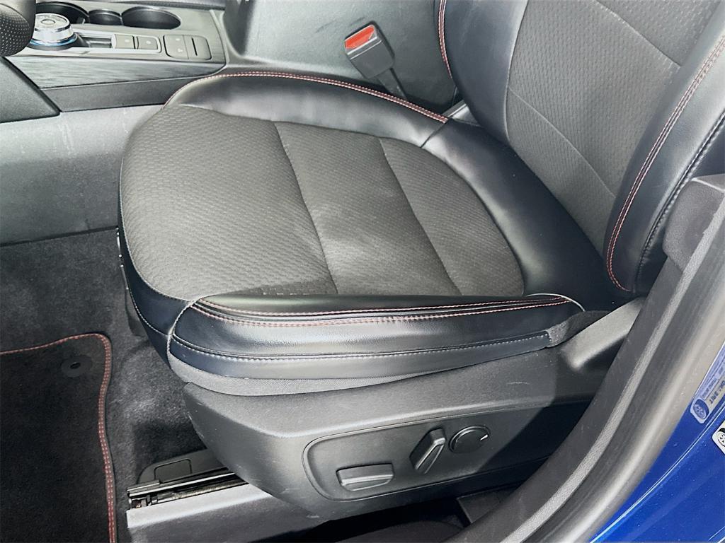 used 2023 Ford Escape car, priced at $23,483
