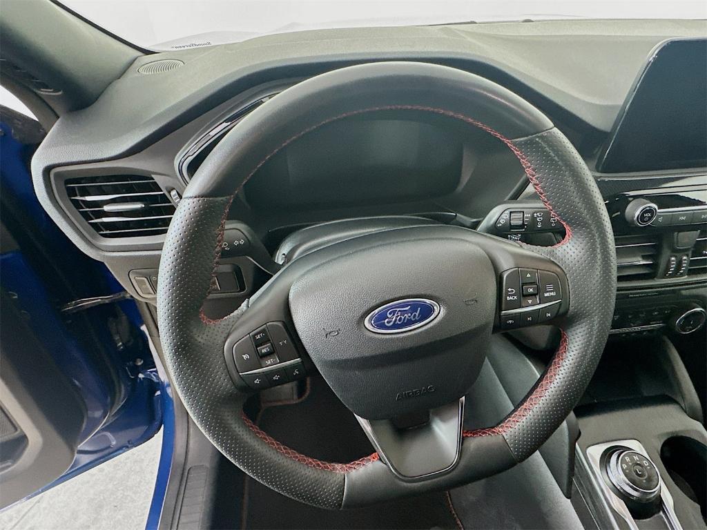 used 2023 Ford Escape car, priced at $23,483