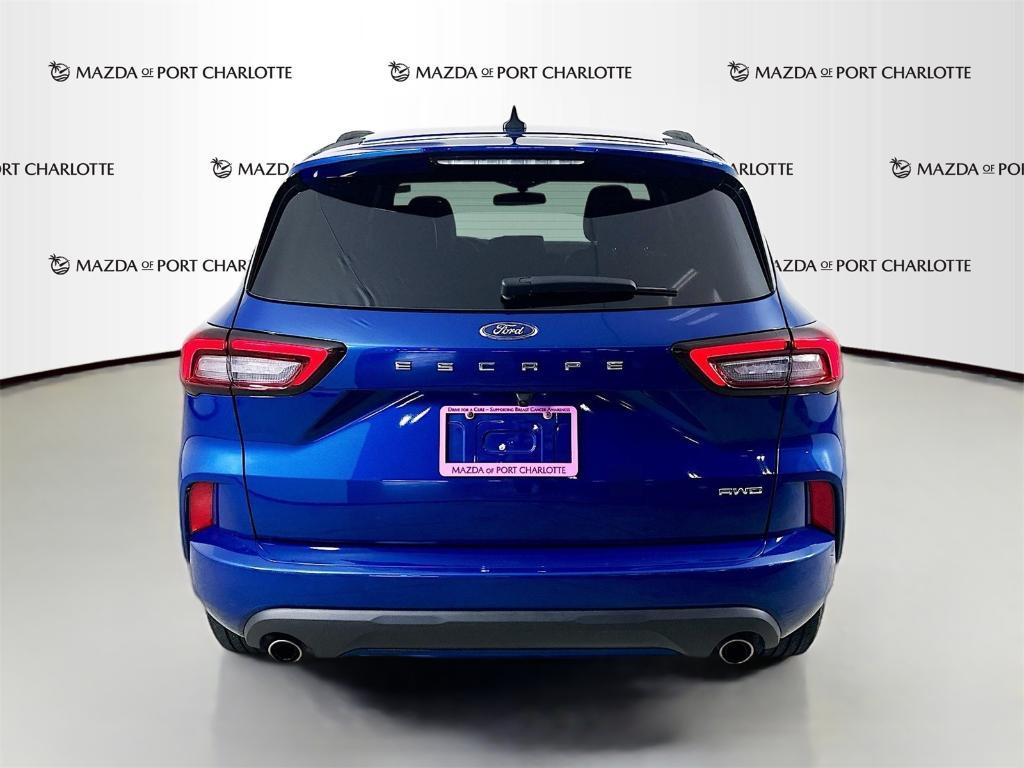 used 2023 Ford Escape car, priced at $23,483