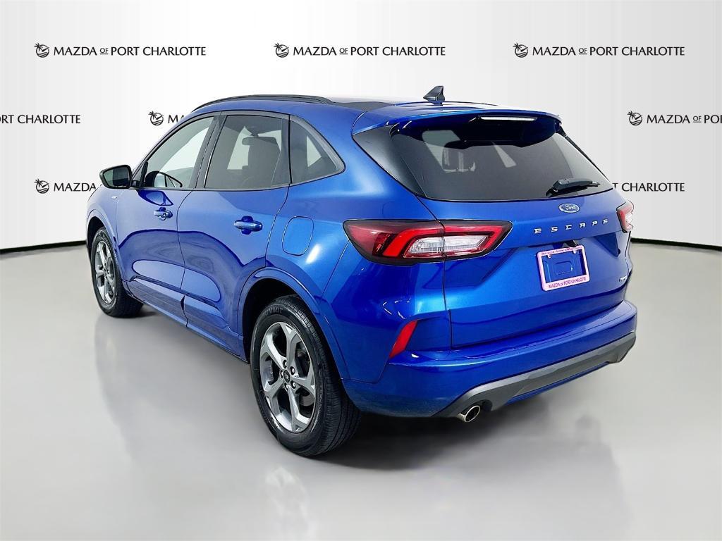 used 2023 Ford Escape car, priced at $23,483