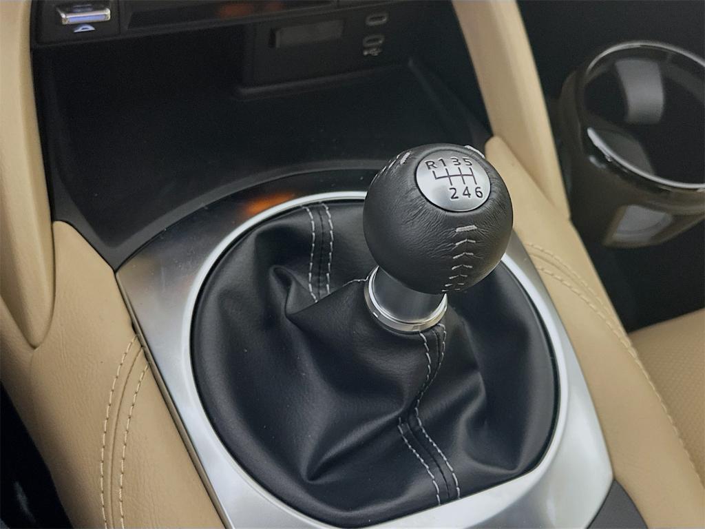 new 2025 Mazda MX-5 Miata RF car, priced at $37,710