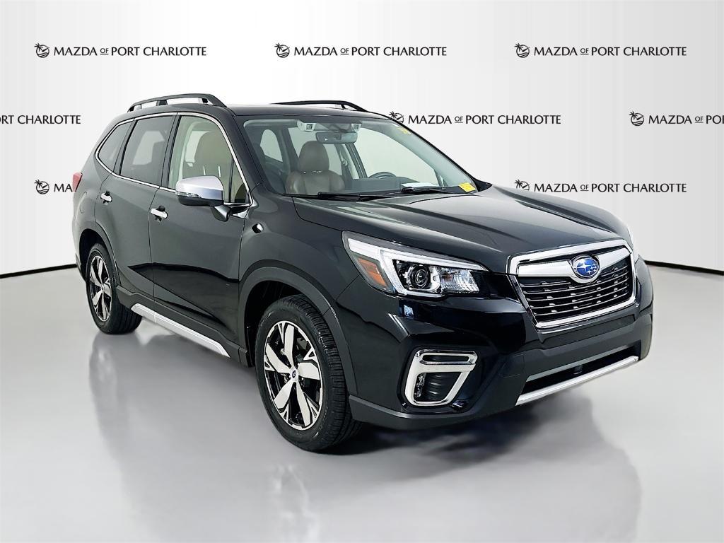 used 2019 Subaru Forester car, priced at $24,087